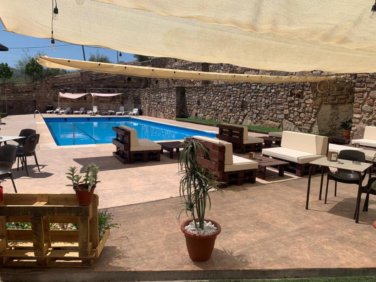 Hotel Don Juan Puente de Génave Eksteriør billede