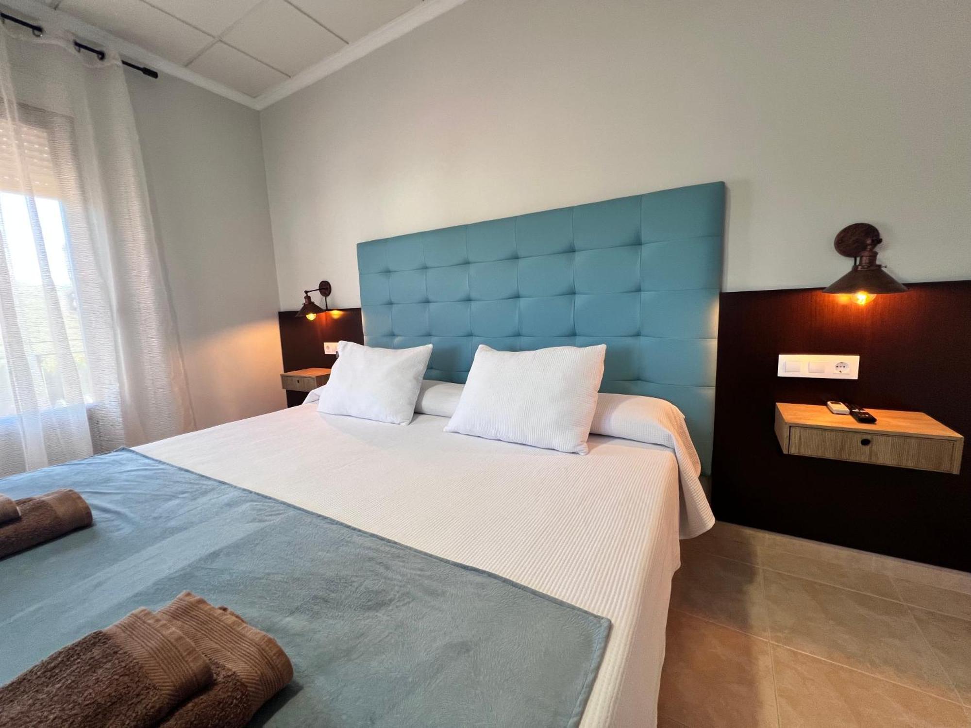 Hotel Don Juan Puente de Génave Eksteriør billede