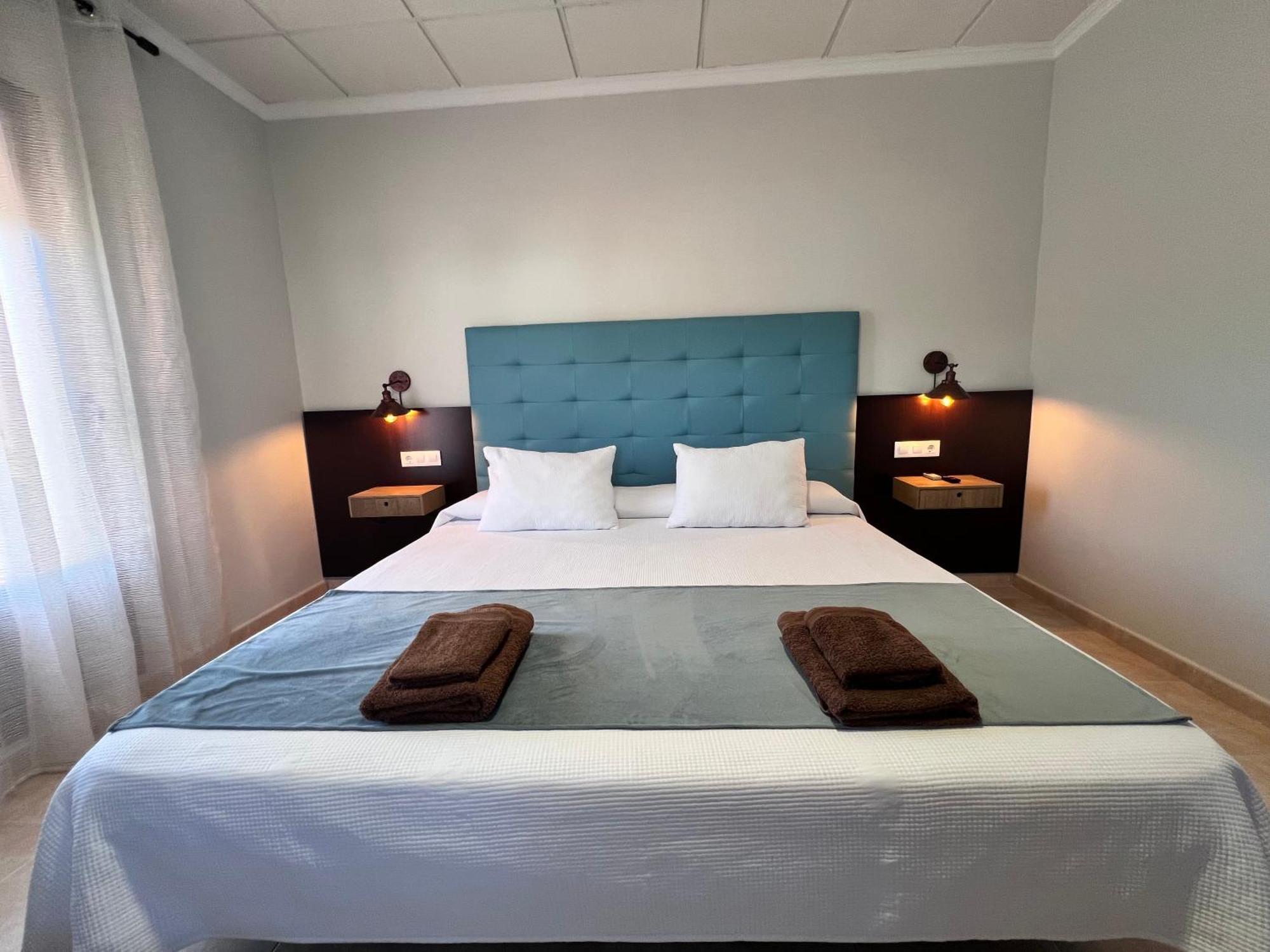 Hotel Don Juan Puente de Génave Eksteriør billede