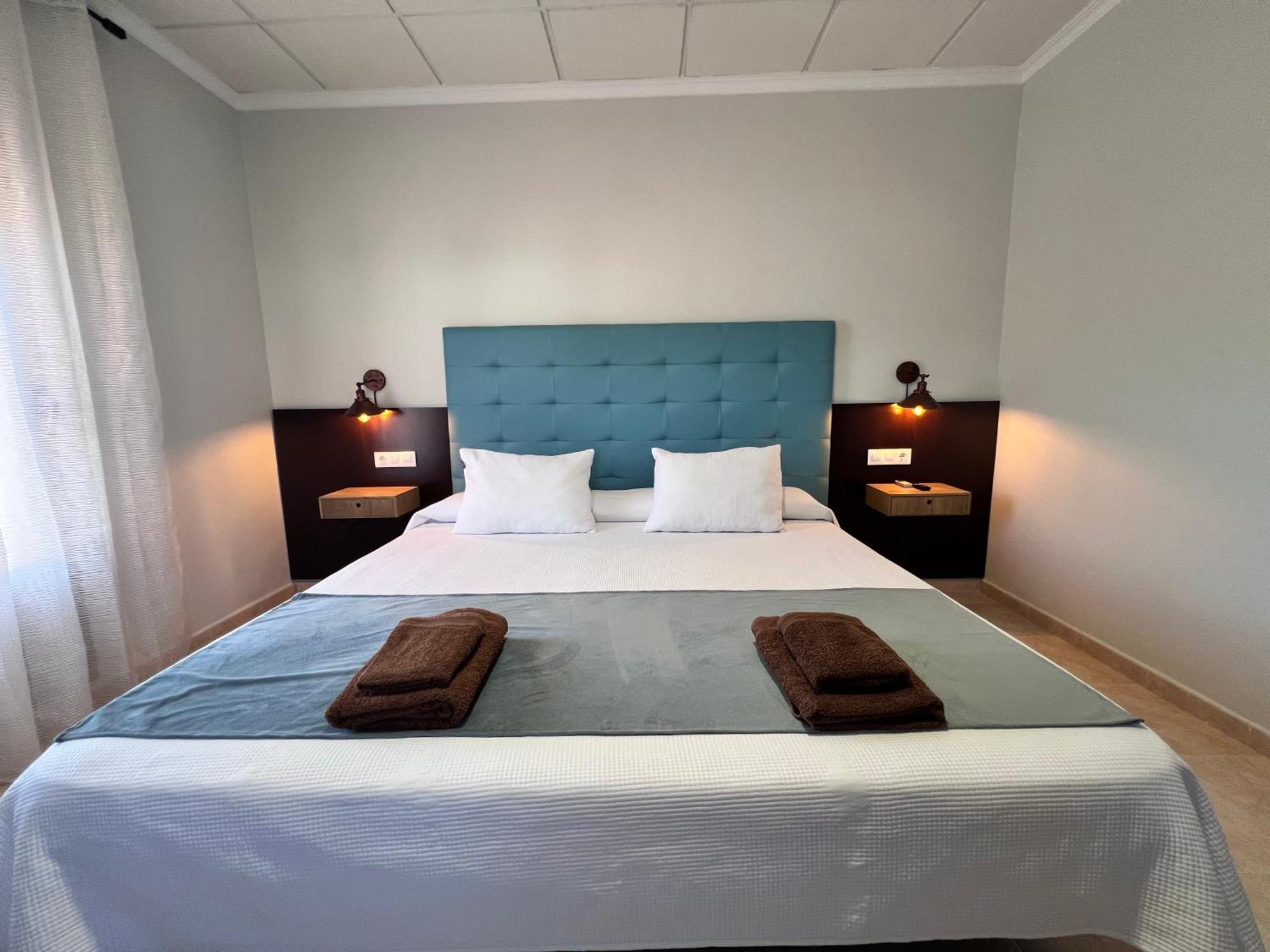 Hotel Don Juan Puente de Génave Eksteriør billede