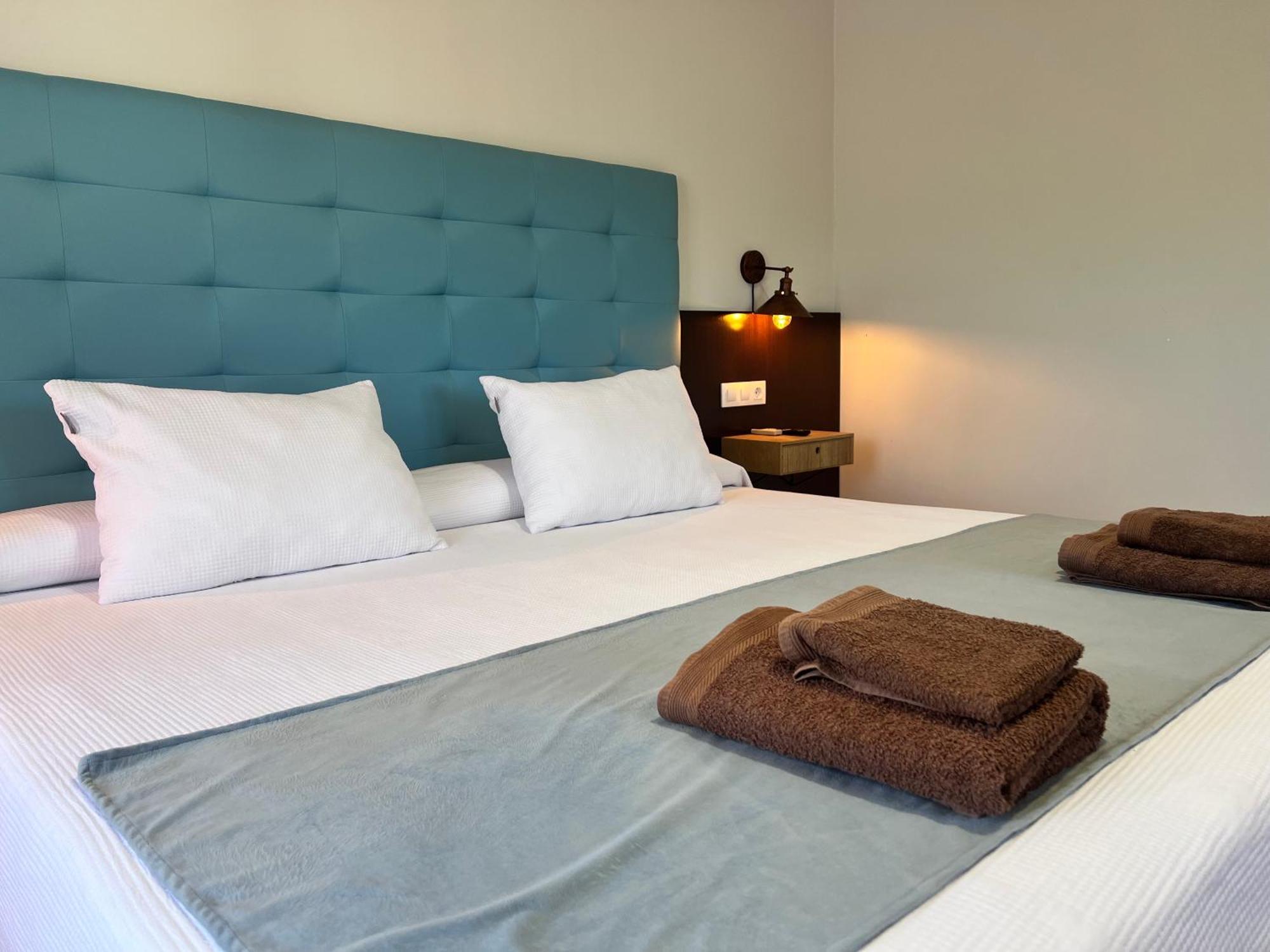 Hotel Don Juan Puente de Génave Eksteriør billede