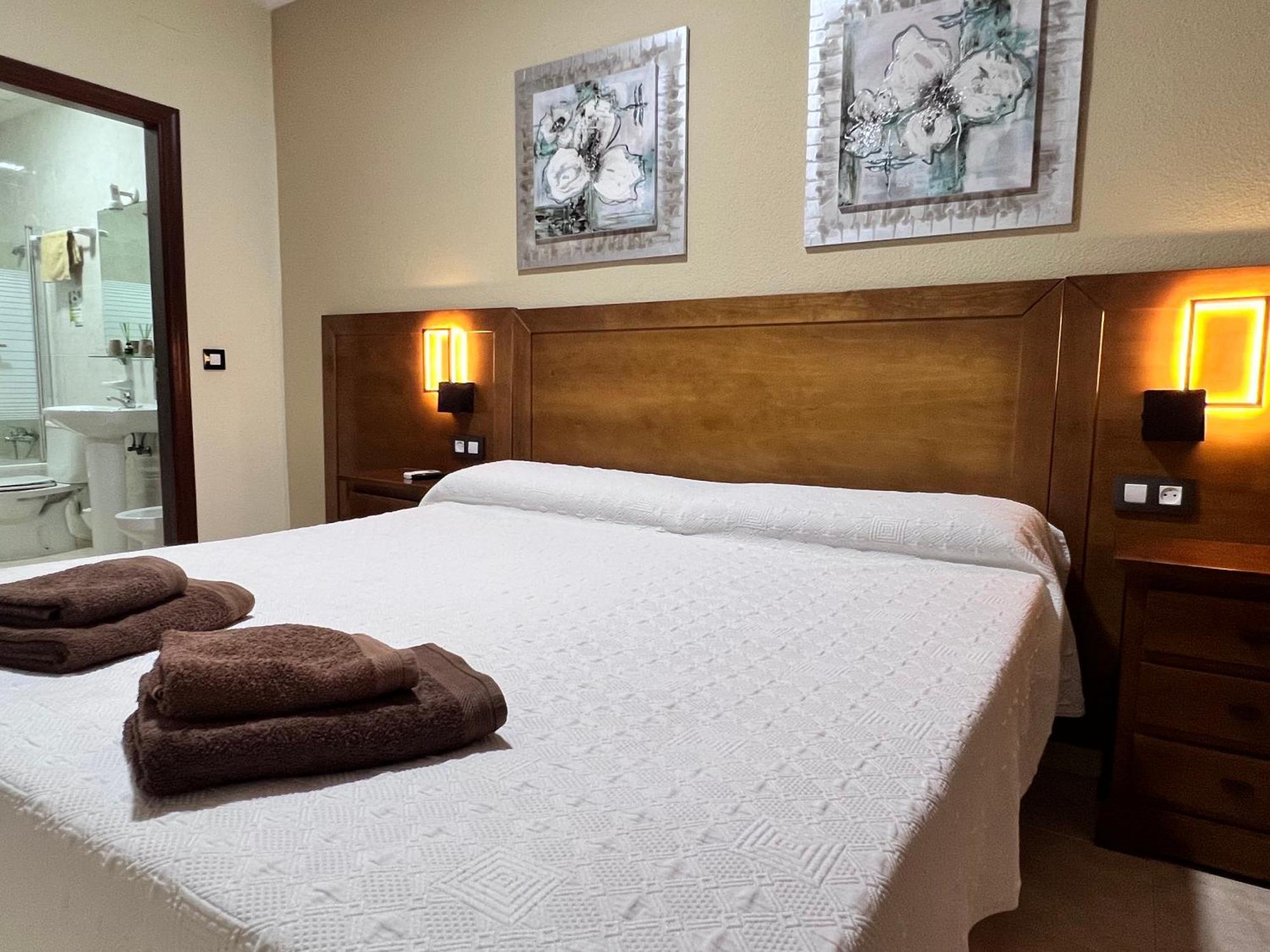 Hotel Don Juan Puente de Génave Eksteriør billede