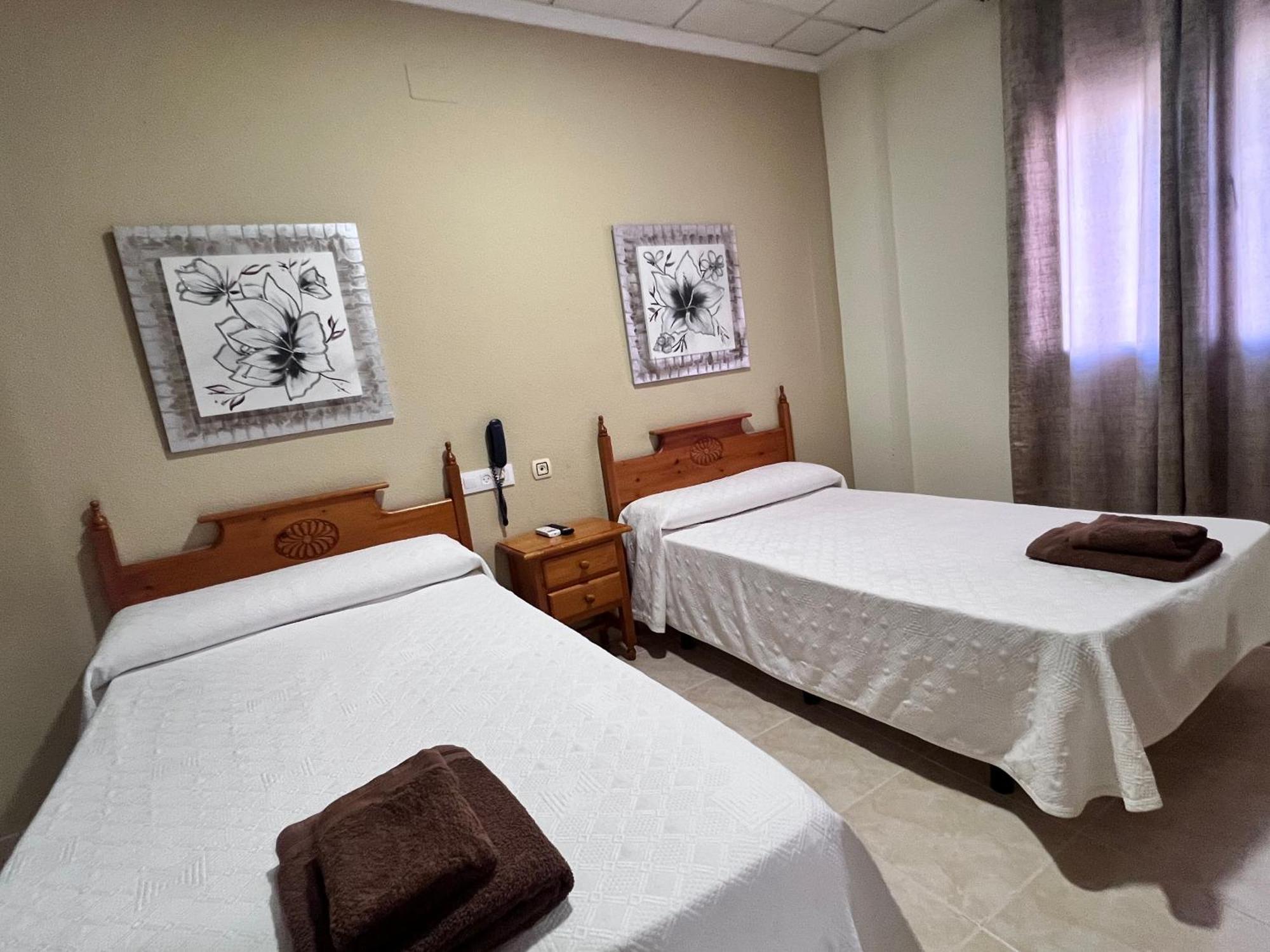 Hotel Don Juan Puente de Génave Eksteriør billede